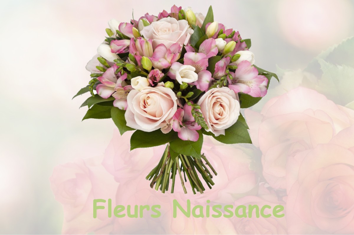 fleurs naissance LUCENAY-LE-DUC