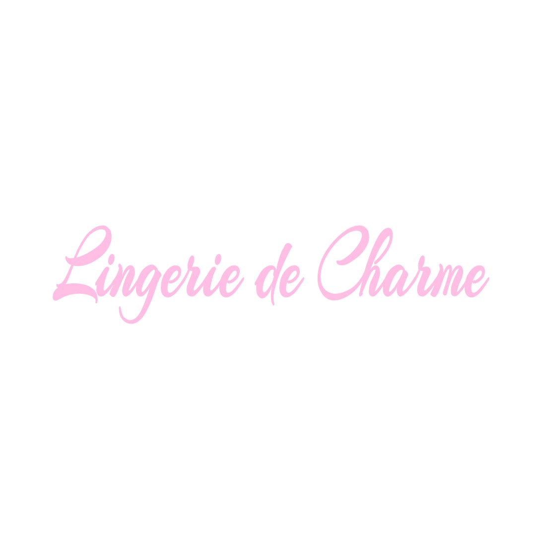 LINGERIE DE CHARME LUCENAY-LE-DUC